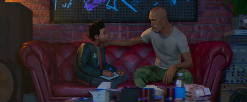 Illustration for article titled The Most Detailed Into the Spider-Verse Trailer Breakdown You Could Ever Want